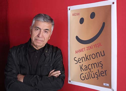 Senkronu Kaçmış Gülüşler okurlarıyla buluşuyor