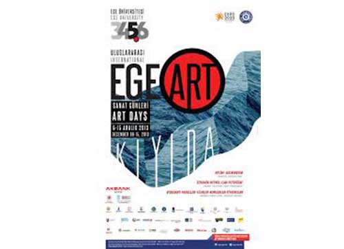 EgeArt  ile İzmir sanata doyacak