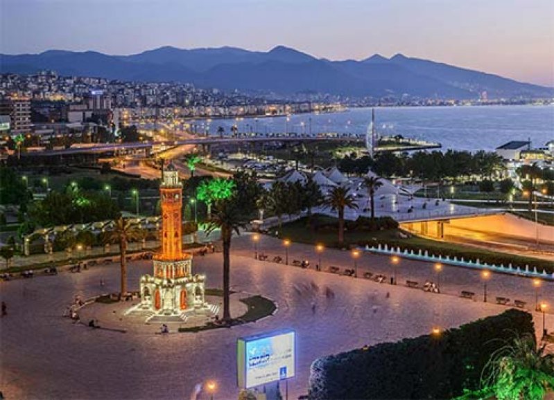 İşte İzmirin 2016 yol haritası