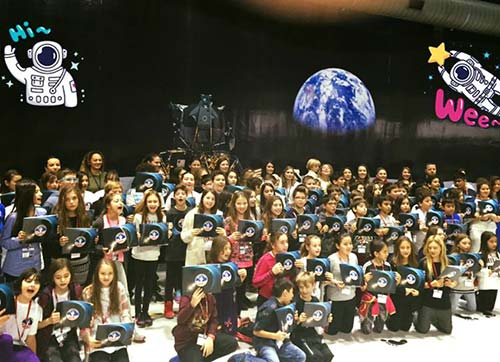 İTK ZİRVESİ: YILDIZLAR VE GEZEGENLER