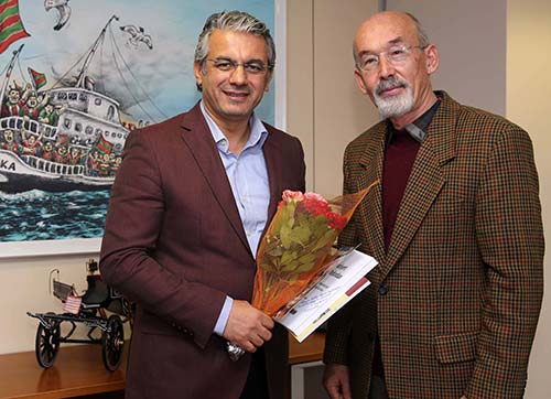 Kütüphaneler İmparatoriçesi kitap oldu