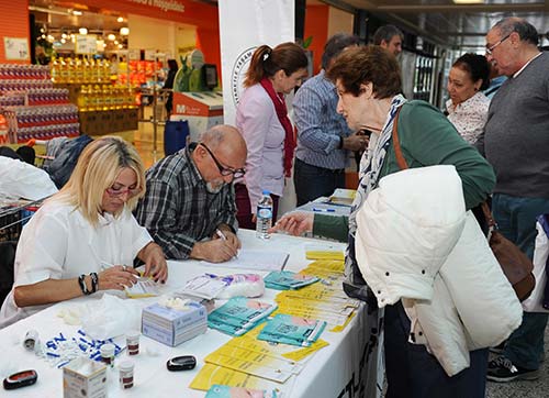 Şekerin ilacı erken teşhis 