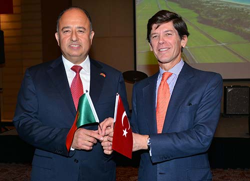 Yiğitbaşı Portekiz İzmir Fahri Konsolosu