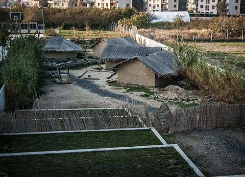 8500 yıllık tarih yeniden hayat buluyor