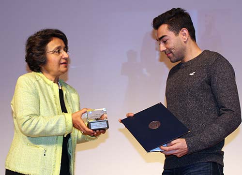 Sanat, gelişmişliğin en güzel göstergesidir