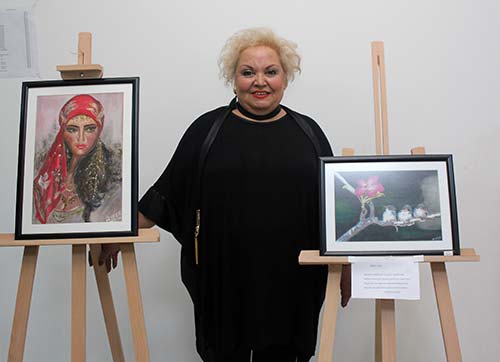 Karabağlarda sanat dolu gece