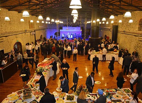 Lezzet ustaları İzmirde buluştu