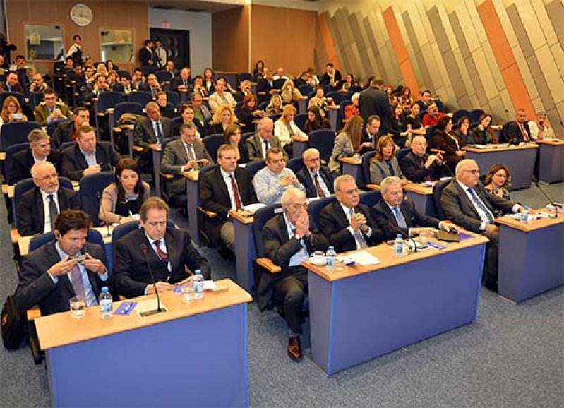 İzmir ve Selanik, yeni işbirlikleri için harekete geçiyor