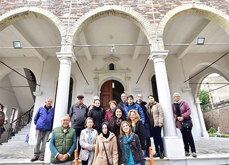 Bu tur İzmirliler için