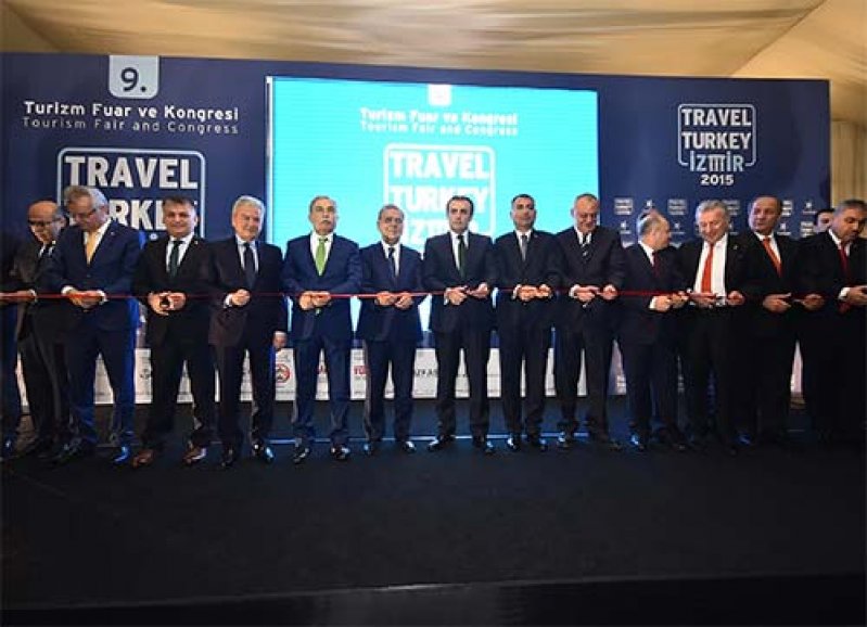 Turizmciler İzmir'de umut tazeledi