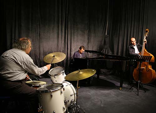 Güneşten müzik ziyafeti