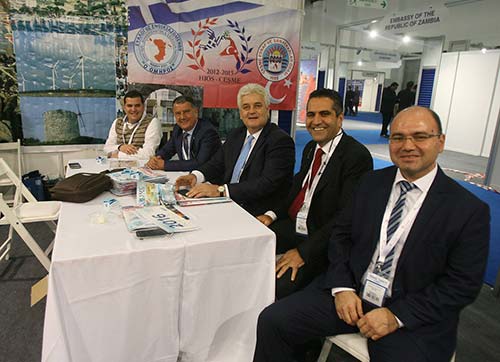 Çeşme, dış turizmde de iddialı