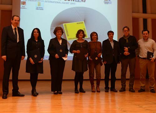 EgeArt Kısa Film Yarışmasında ödüller sahiplerini buldu