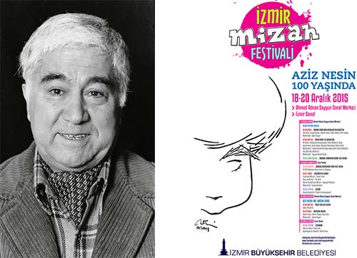 Aziz Nesin anısına..