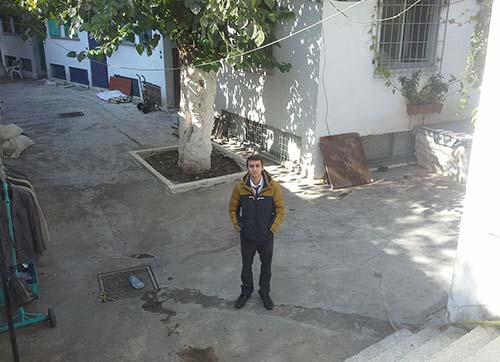 İTKLI GENÇLER TARİHİNE SAHİP ÇIKIYOR