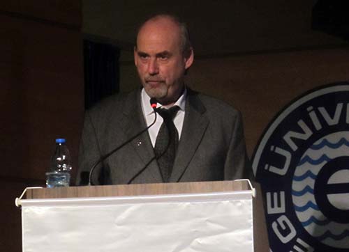 Su Ürünleri Sektörünün Geçmişi ve Balık Islah Çalışmaları paneli