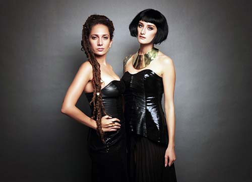 Night Out Shoppingte ünlüler geçidi