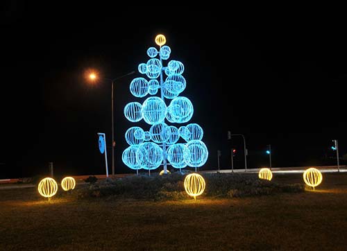 Işıl ışıl Güzelbahçe