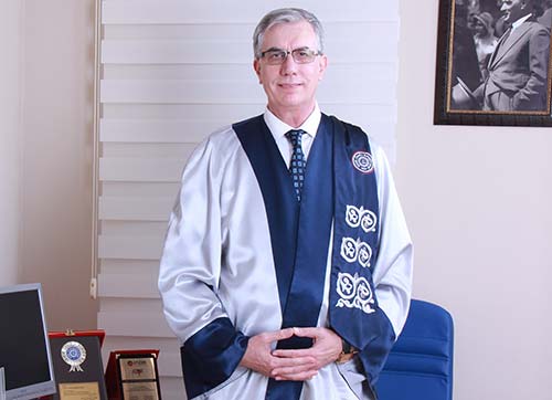 Kumanlıoğlu Tıpta Uzmanlık Kurulunda 