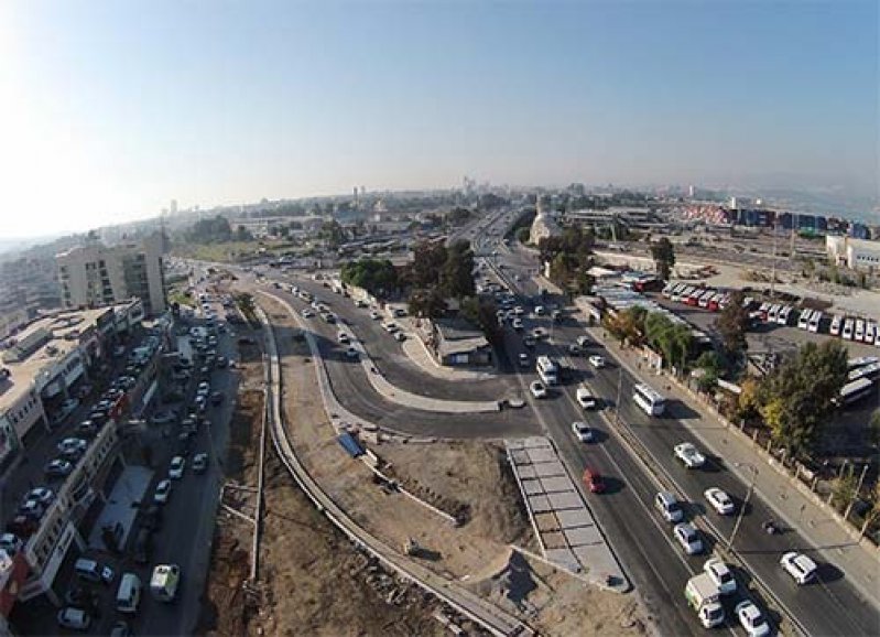Halkapınar ve Gıda Çarşısı trafiğine Büyükşehir neşteri