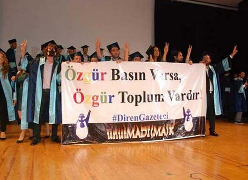 Dündar ve Gül serbest bırakılsın