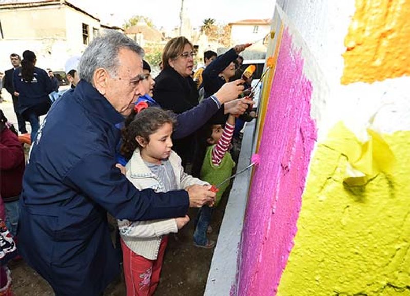 İşte benim parkım