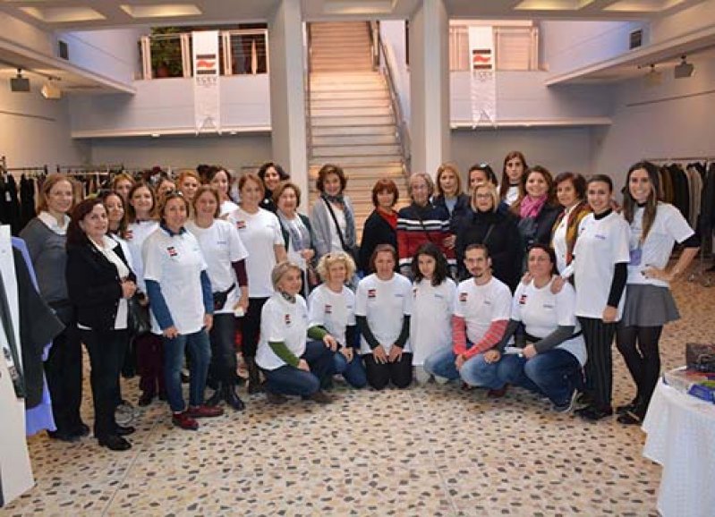 EÇEV 2. EL KERMESİNE BÜYÜK İLGİ