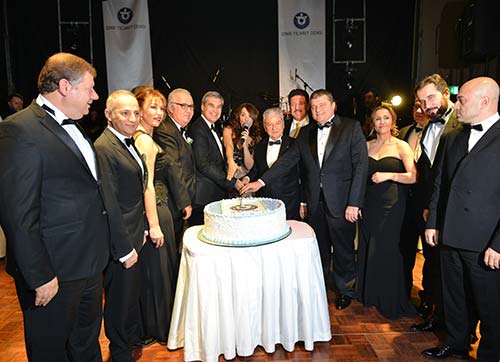 İZMİR TİCARET ODASI 130 YAŞINDA