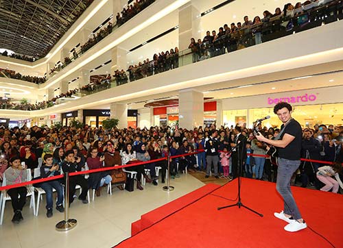  BURAY  AGORA ALIŞVERİŞ MERKEZİNE GELİYOR!