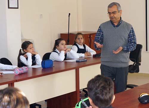 MİZAHIN TADINI ÇIKARDILAR