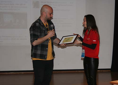 EGEDEN BEDÜK  GEÇTİ  