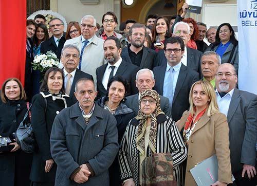 TARİHE SAYGIDA BERGAMAYA ÖDÜL YAĞDI 