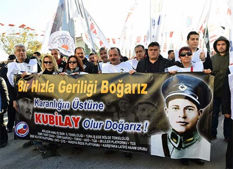 Unutmadık, unutmayacağız...