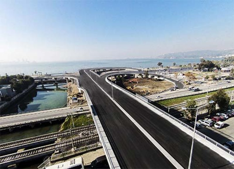 Büyükşehirden yeni yıl hediyesi