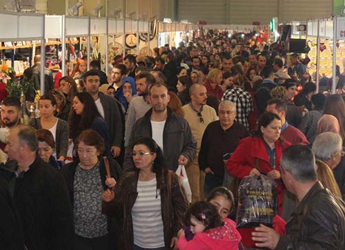 ŞOK İNDİRİM VE EĞLENCELİ ALIŞVERİŞİN MERKEZİ SOUVENIR