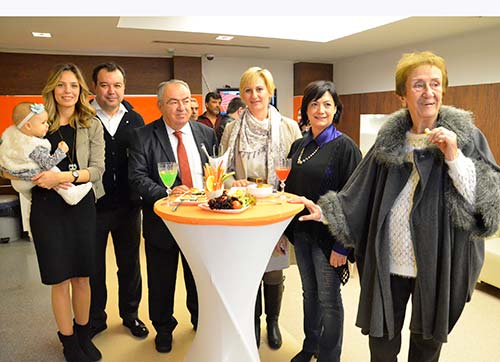 Kaynanaların Tijeni Kanser Hastalarına Moral Verdi