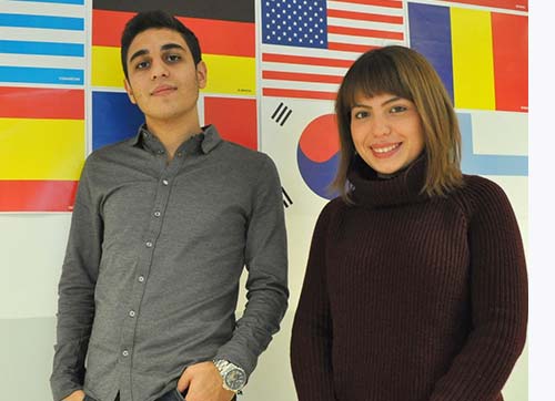 Sloganları Avrupa bileti oldu