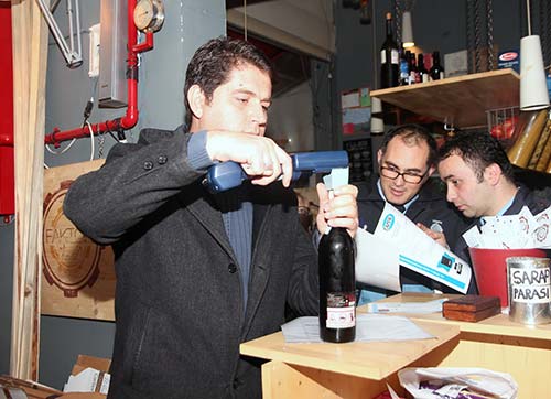 Yılbaşı öncesi denetimler arttı 