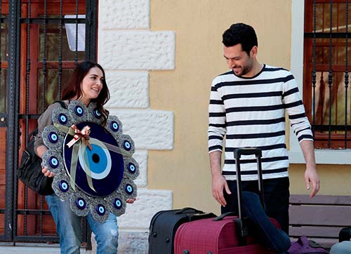 KOCAN KADAR KONUŞ: DİRİLİŞ EKİBİ İZMIRE GELIYOR