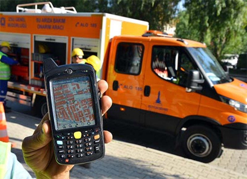 İZSUdan teknoloji hamlesi