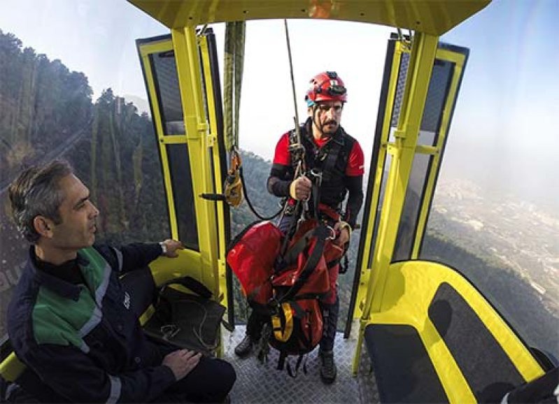 Nefes kesen tatbikat