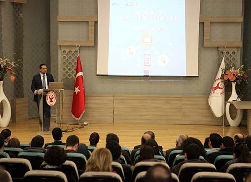 BORBEL E  Kent Bilgi Sistemi ile geleceğin belediyeciliği şimdiden başladı 