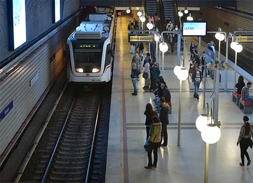 Yılbaşı gecesine ulaşım ayarı...