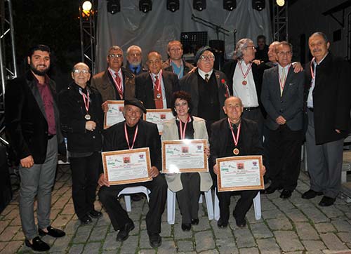 İzmir Dario'yu hiç bir zaman unutmadı