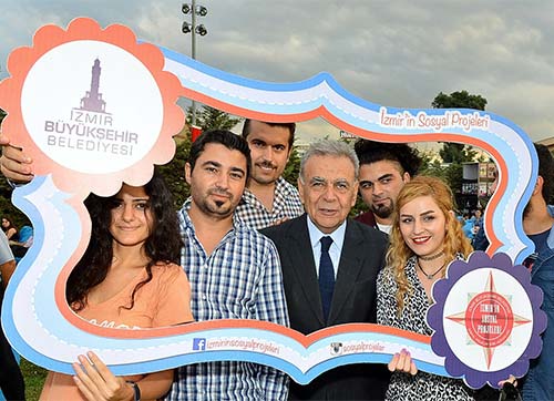 İzmirin gurur rakamı: 999