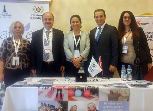 Gaziemirde çifte mutluluk