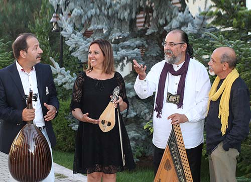 20.YIL, SADA-İ AŞK KONSERİ İLE BAŞLIYOR