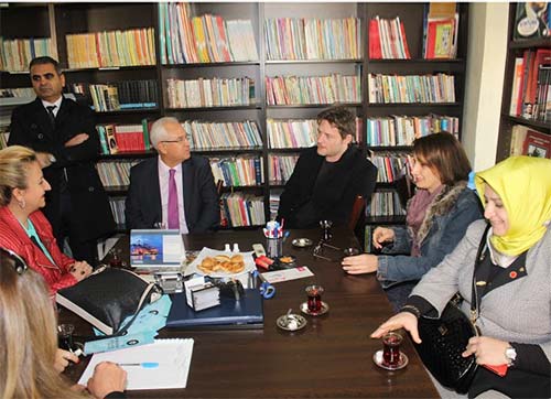 Reşat Nuri Güntekin 6.Edebiyat Günleri başladı