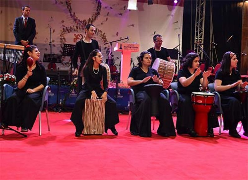 Engeller aşılmak içindir