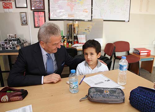 GELECEK BİLİM VE TEKNOLOJİDE